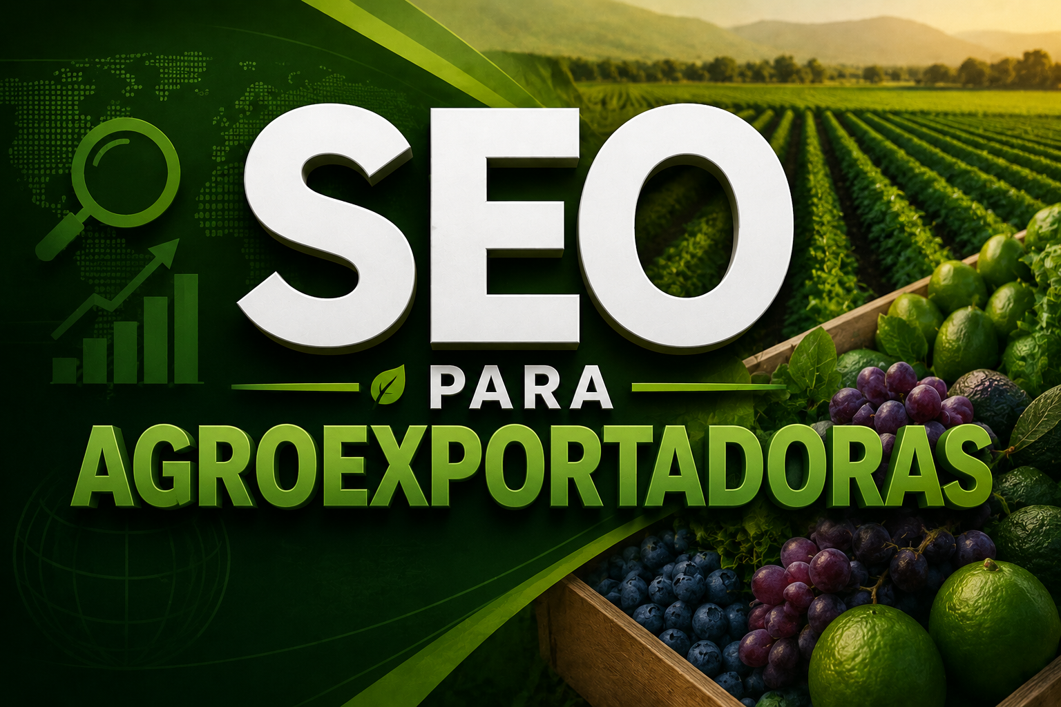 SEO para Agroexportadoras