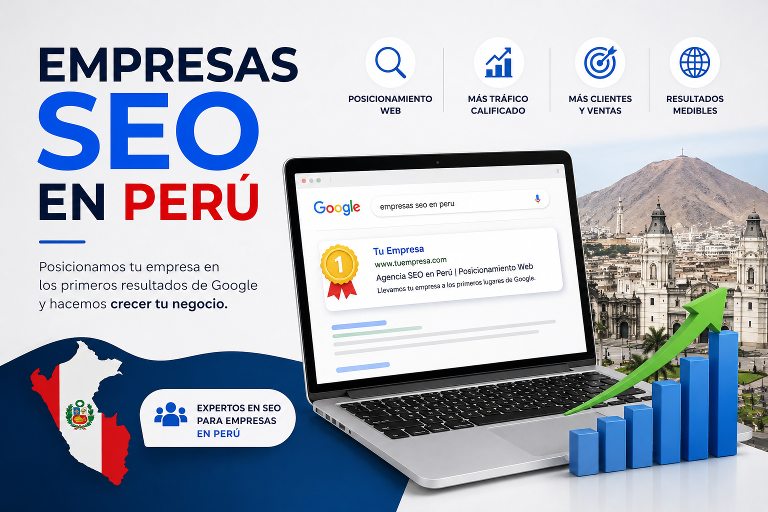 SEO para inteligencia artificial: guía completa para posicionar tu empresa en 2026